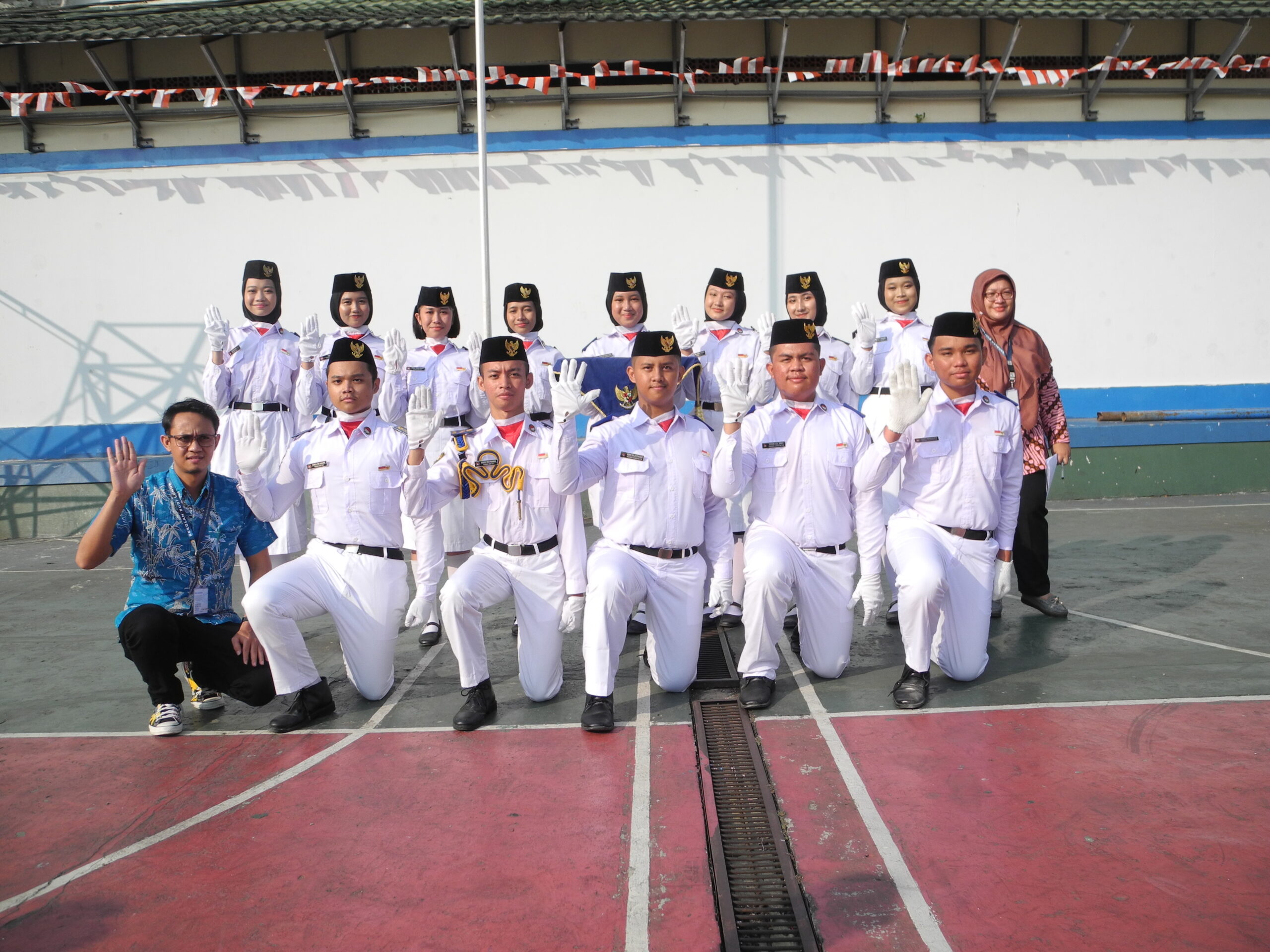 Fasilitas Sekolah SMKN 1 MEDAN